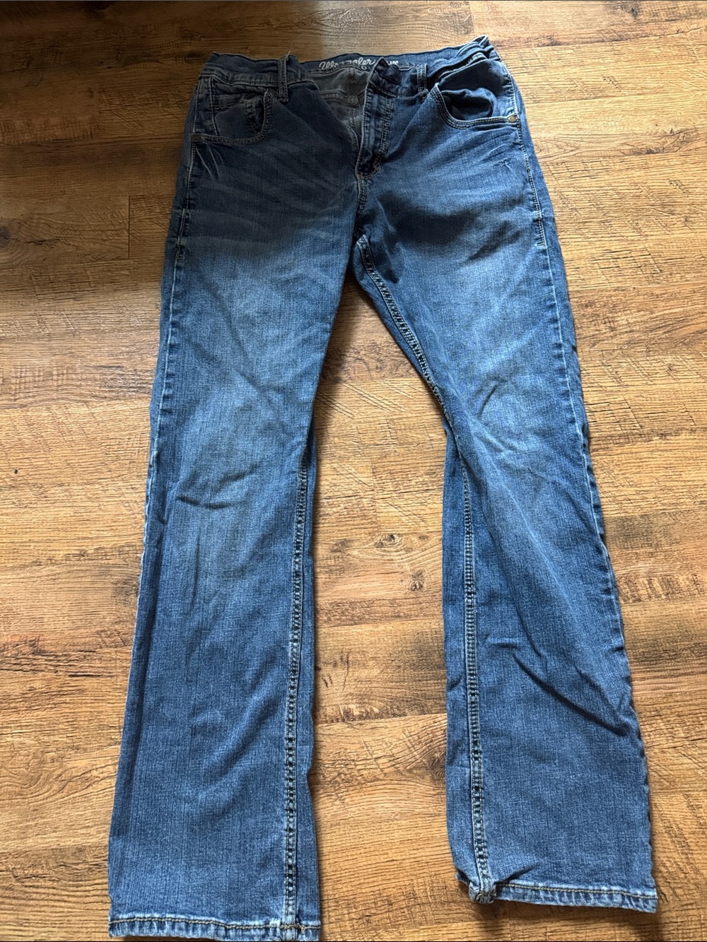 Men’s Wrangler Retro Slim Bootcut
